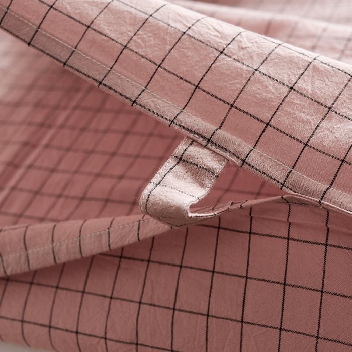 91家纺网 家纺一手货源 找家纺 无印色织全棉水洗棉酒店隔脏睡袋便携式出差旅游行单双人床单被套