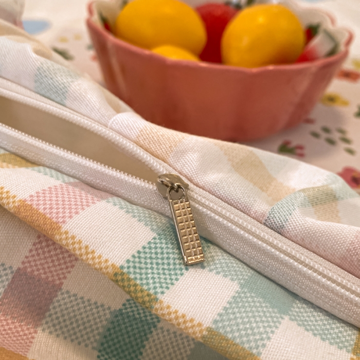 91家纺网 家纺一手货源 找家纺 上尚居 2024新款小清新韩版花边磨毛四件套水洗棉心愿-兰