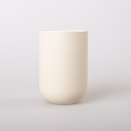 91家纺网 家纺一手货源 找家纺 【漱口杯】日式无印简约刷牙杯良品水杯纯色加厚款PP杯子情侣款