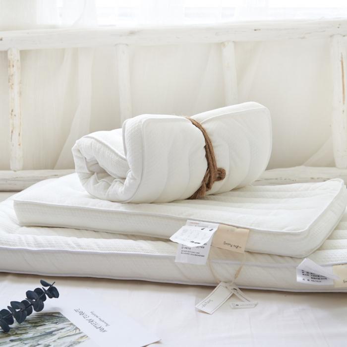 91家纺网 家纺一手货源 找家纺 【儿童超低枕】儿童枕日式超低枕头日式无印简约小孩枕头良品枕芯