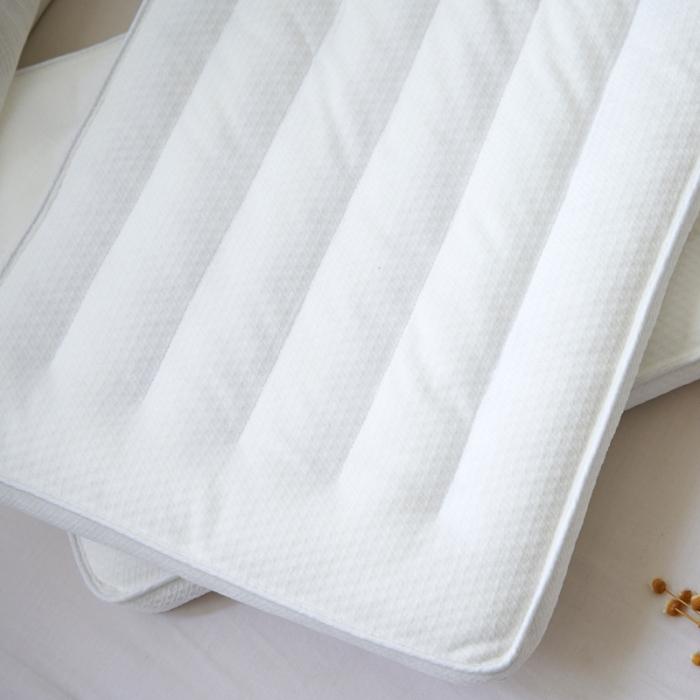 91家纺网 家纺一手货源 找家纺 【儿童超低枕】儿童枕日式超低枕头日式无印简约小孩枕头良品枕芯