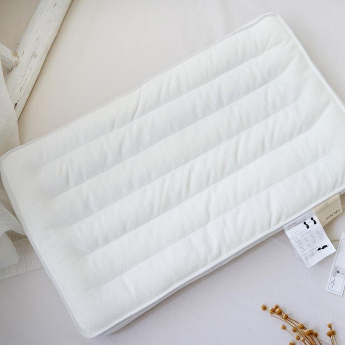 91家纺网 家纺一手货源 找家纺 【儿童超低枕】儿童枕日式超低枕头日式无印简约小孩枕头良品枕芯