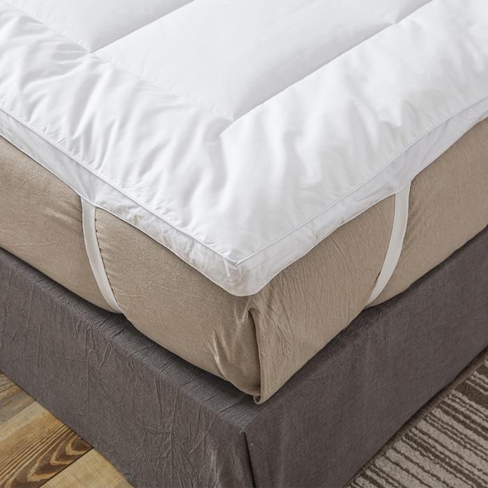 91家纺网 家纺一手货源 找家纺 【立体床垫】日式无印全棉床垫良品秋冬床垫宾馆酒店保暖床褥