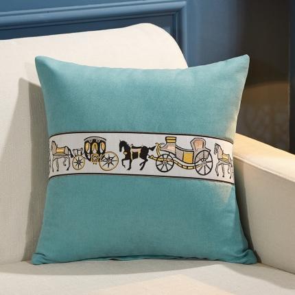 91家纺网 家纺一手货源 找家纺 （总）煌朝 2021新款匹马棉枕芯