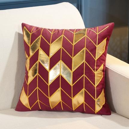 91家纺网 家纺一手货源 找家纺 （总）煌朝 2021新款绒布4枕芯