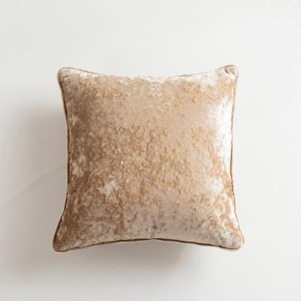 91家纺网 家纺一手货源 找家纺 （总）918拾朵家居 新款冰花绒抱枕