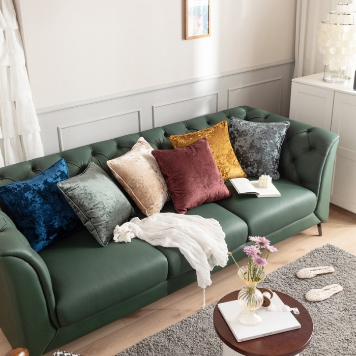 91家纺网 家纺一手货源 找家纺 （总）918拾朵家居 新款冰花绒抱枕