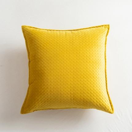 91家纺网 家纺一手货源 找家纺 （总）918拾朵家居新款荷兰绒压花抱枕瑞比娅