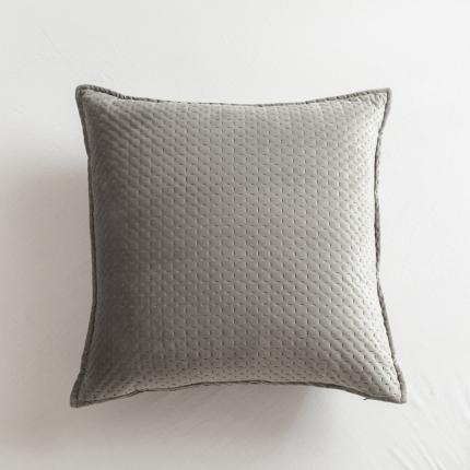 91家纺网 家纺一手货源 找家纺 （总）918拾朵家居新款荷兰绒压花抱枕瑞比娅