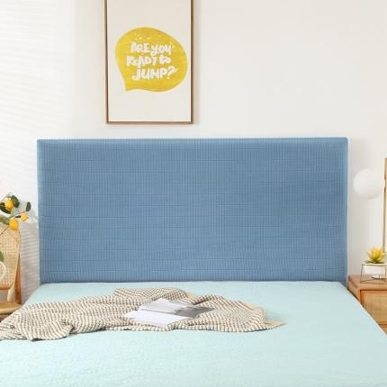 91家纺网 家纺一手货源 找家纺 （总）千彤沙发垫 2021新款休闲格调款床头罩