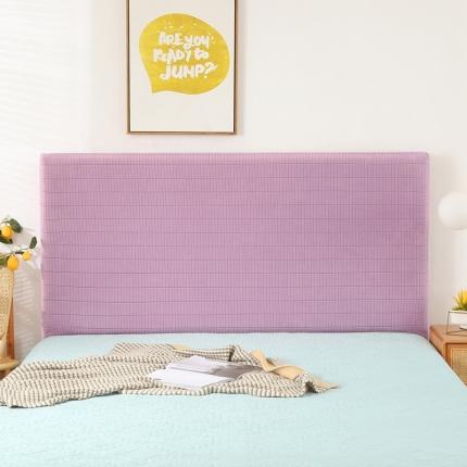 91家纺网 家纺一手货源 找家纺 （总）千彤沙发垫 2021新款休闲格调款床头罩