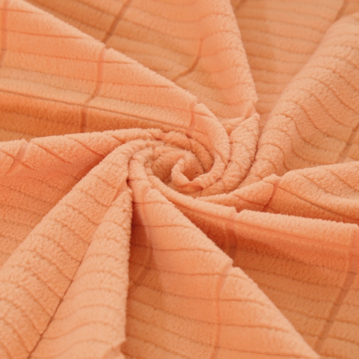 91家纺网 家纺一手货源 找家纺 千彤沙发垫 2021新款休闲格调款床头罩 橙色