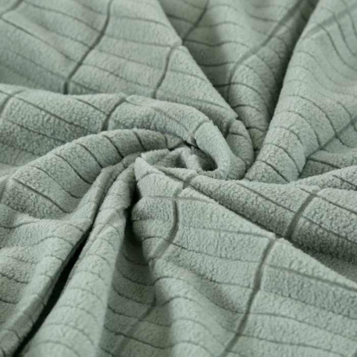 91家纺网 家纺一手货源 找家纺 千彤沙发垫 2021新款休闲格调款床头罩 豆绿