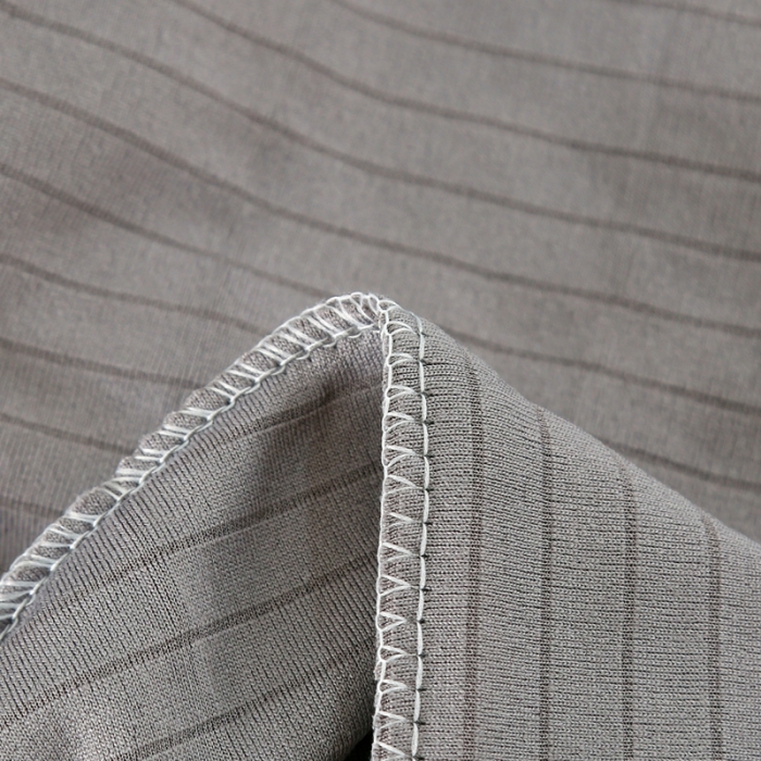 91家纺网 家纺一手货源 找家纺 千彤沙发垫 2021新款休闲格调款床头罩 浅灰