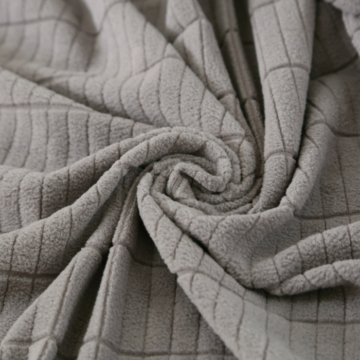 91家纺网 家纺一手货源 找家纺 千彤沙发垫 2021新款休闲格调款床头罩 浅灰