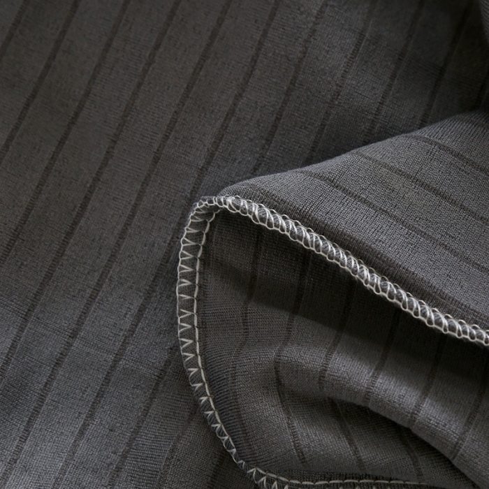 91家纺网 家纺一手货源 找家纺 千彤沙发垫 2021新款休闲格调款床头罩 深灰