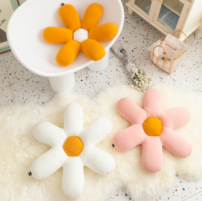 91家纺网 家纺一手货源 找家纺 （总）918拾朵家居2021新款全棉帆布毛巾绣抱枕Moon