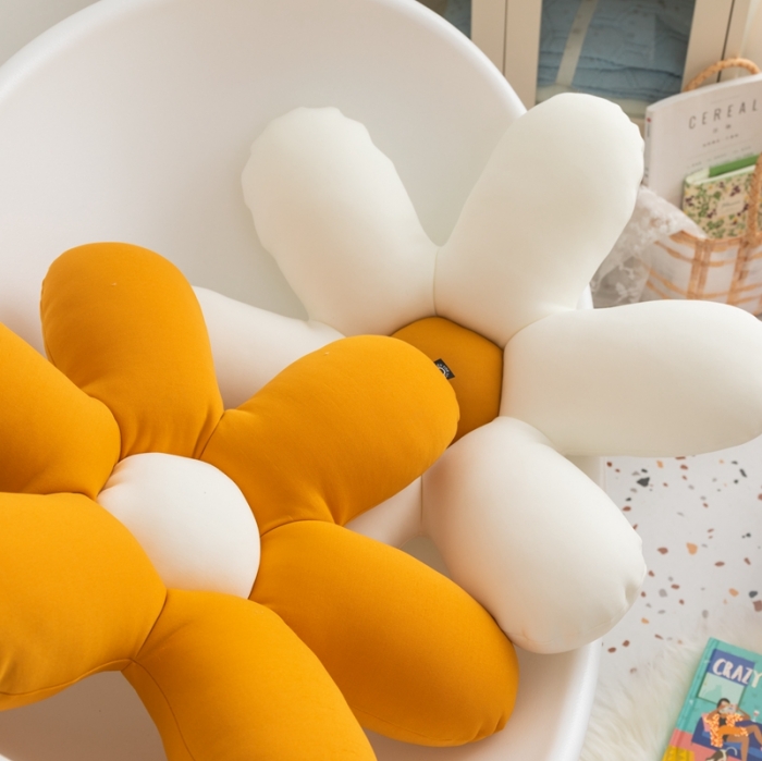 91家纺网 家纺一手货源 找家纺 （总）918拾朵家居2021新款全棉帆布毛巾绣抱枕Moon