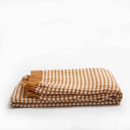 91家纺网 家纺一手货源 找家纺 （总）918拾朵家居2021新款色织纹盖毯