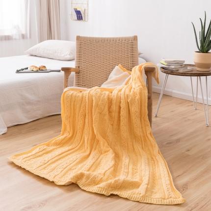 91家纺网 家纺一手货源 找家纺 （总）918拾朵家居 2021新款公主风加绒毯