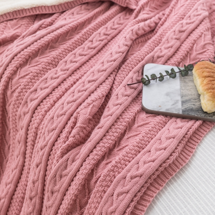 91家纺网 家纺一手货源 找家纺 （总）918拾朵家居 2021新款公主风加绒毯