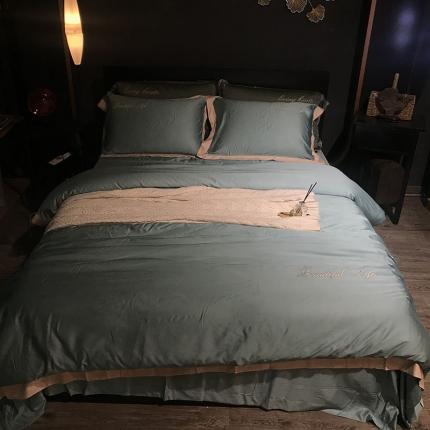 91家纺网 家纺一手货源 找家纺 （总）玖玖爱 2021新款天丝棉四件套