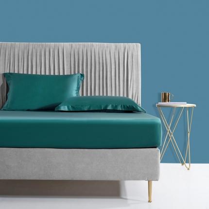 91家纺网 家纺一手货源 找家纺 （总）小米笠2021新60支长绒棉纯色单品枕套48*74cm