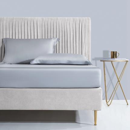 91家纺网 家纺一手货源 找家纺 （总）小米笠2021新60支长绒棉纯色单品枕套48*74cm