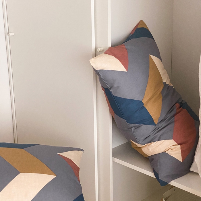 91家纺网 家纺一手货源 找家纺 窝米 2021新款夏季新品13370全棉活性印花四件套 比尔