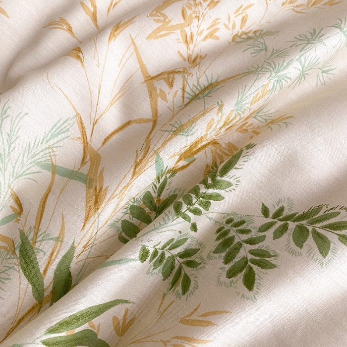 91家纺网 家纺一手货源 找家纺 窝米 2021新款夏季新品13370全棉活性印花四件套 初恋