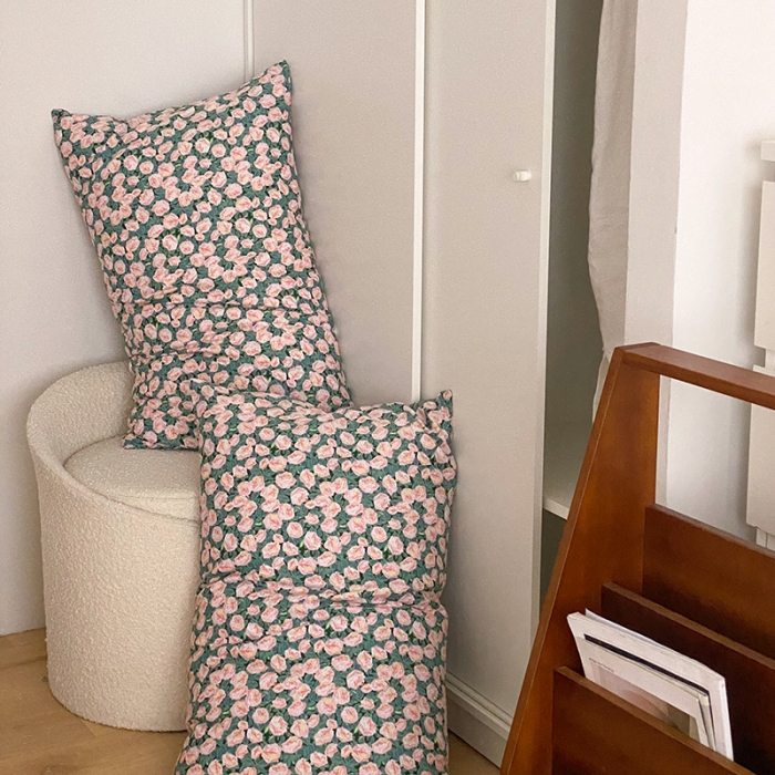 91家纺网 家纺一手货源 找家纺 窝米 2021新款夏季新品13370全棉活性印花四件套满天星