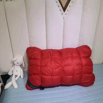 91家纺网 家纺一手货源 找家纺 （总）煌朝家纺 2021新款纽花枕芯面包枕头扭花枕芯纽花枕头