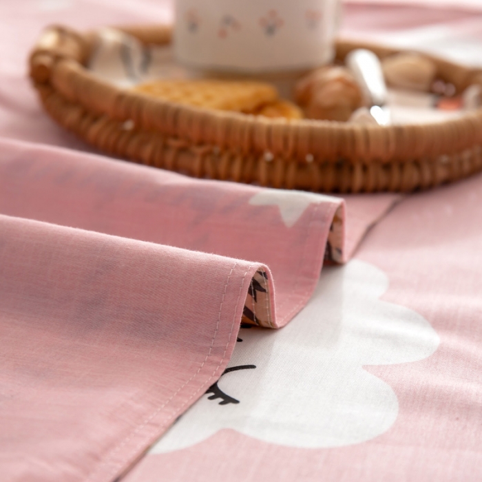 91家纺网 家纺一手货源 找家纺 （总）绵庭 2021新款全棉12868单被套