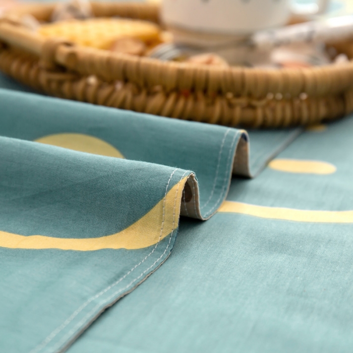 91家纺网 家纺一手货源 找家纺 绵庭 2021新款全棉12868单被套 果粒熊