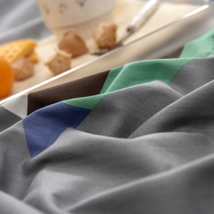 91家纺网 家纺一手货源 找家纺 （总）绵庭 2021新款全棉12868单床单