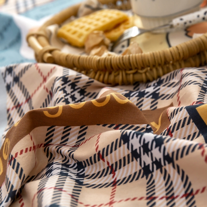 91家纺网 家纺一手货源 找家纺 （总）绵庭 2021新款全棉12868单床笠