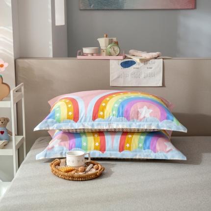 91家纺网 家纺一手货源 找家纺 （总）绵庭 2021新款全棉12868单枕套