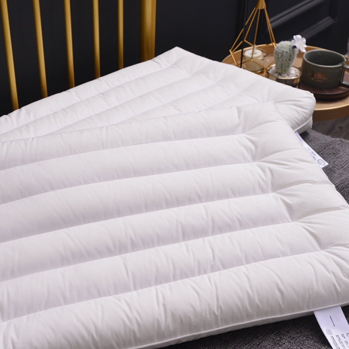 91家纺网 家纺一手货源 找家纺 （总）星芯合家纺 2024新款云绒枕