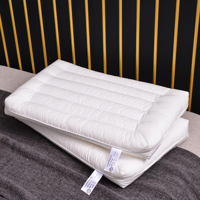 91家纺网 家纺一手货源 找家纺 （总）星芯合家纺 2024新款云绒枕