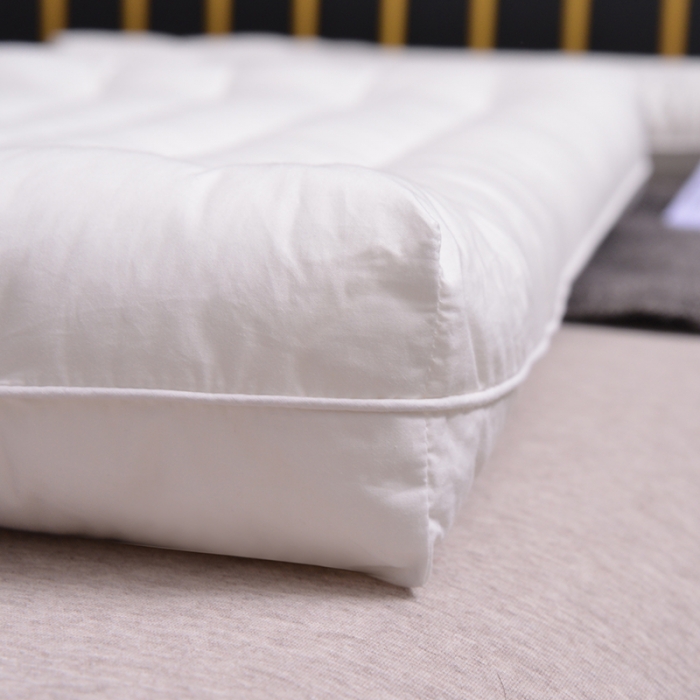 91家纺网 家纺一手货源 找家纺 （总）星芯合家纺 2024新款云绒枕