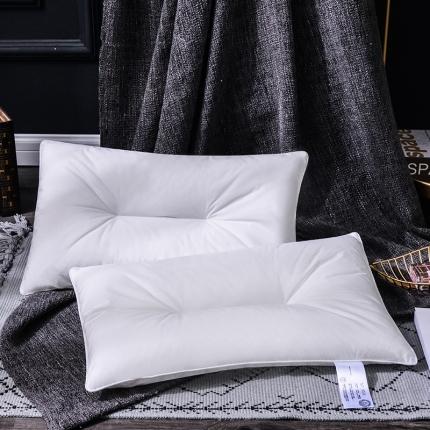 星芯合家纺 2024新款云绒枕 婴儿枕一个30*50cm