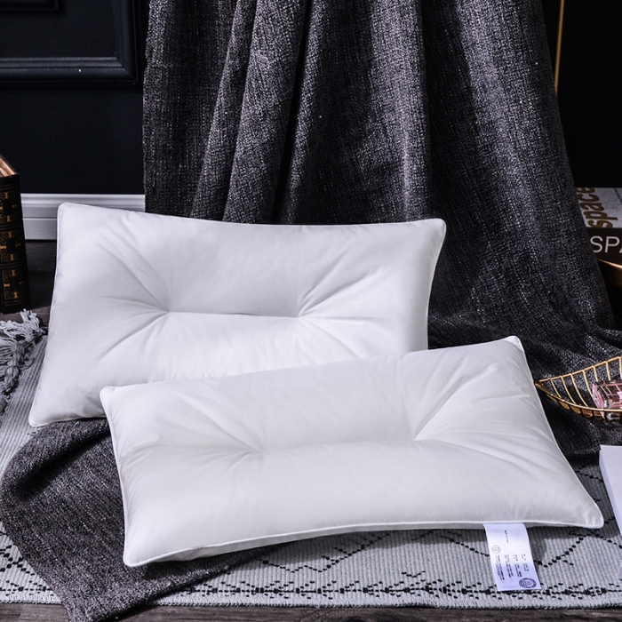 91家纺网 家纺一手货源 找家纺 星芯合家纺 2024新款云绒枕 婴儿枕一个30*50cm