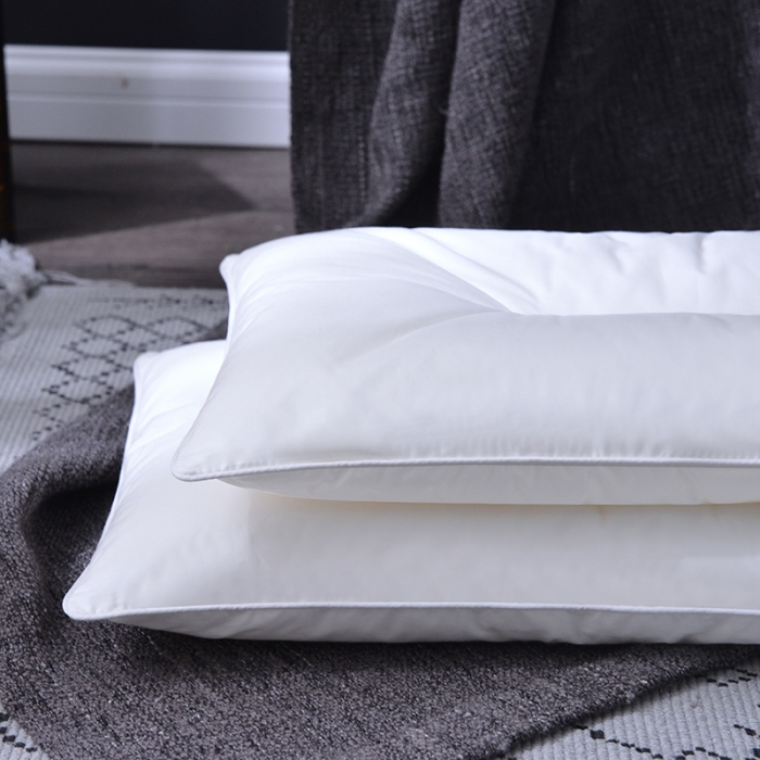 91家纺网 家纺一手货源 找家纺 星芯合家纺 2024新款云绒枕 婴儿枕一个30*50cm