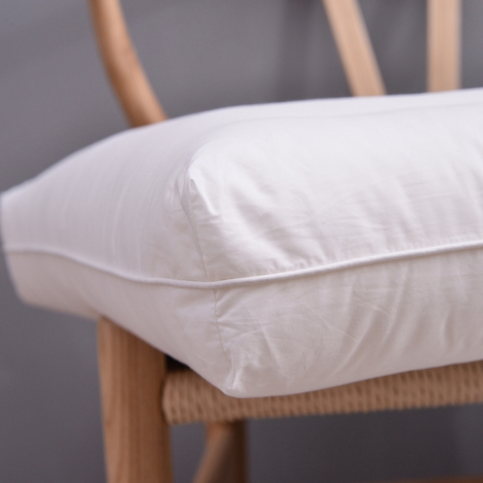 91家纺网 家纺一手货源 找家纺 星芯合家纺 2024新款云绒枕 高枕一个48*74cm