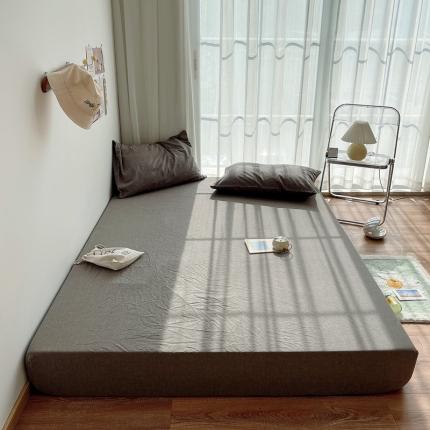 91家纺网 家纺一手货源 找家纺 （总）安莱生活 2021新款全棉水洗棉单床笠