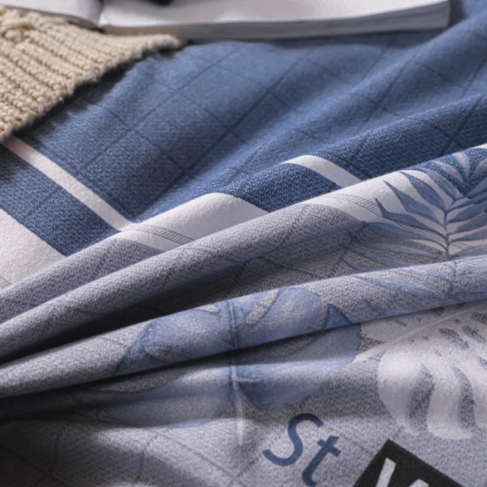 91家纺网 家纺一手货源 找家纺 （总）优姿家纺 2021新款全棉磨毛四件套