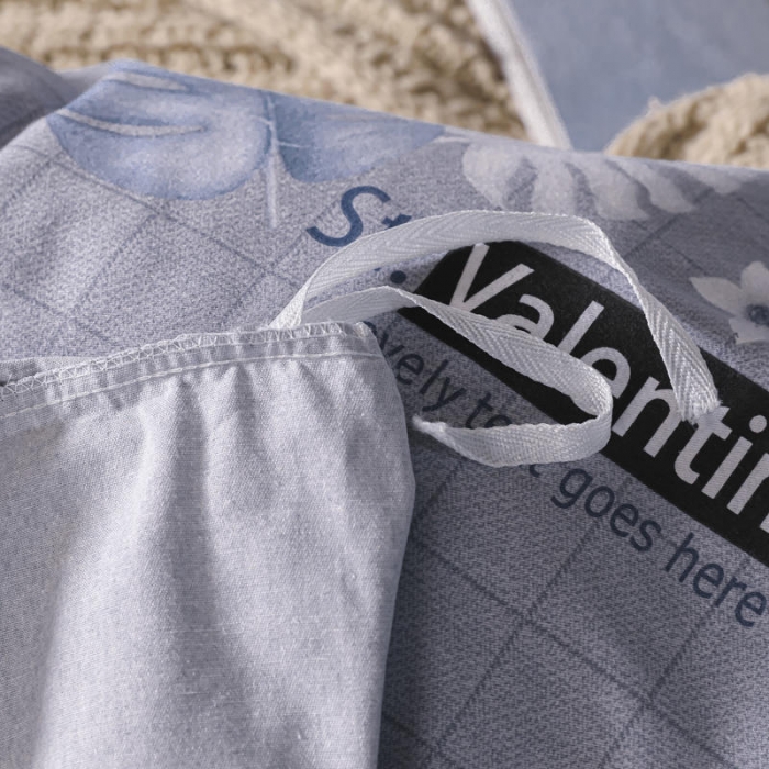 91家纺网 家纺一手货源 找家纺 优姿家纺 2021新款全棉磨毛四件套 蒙德拉-兰