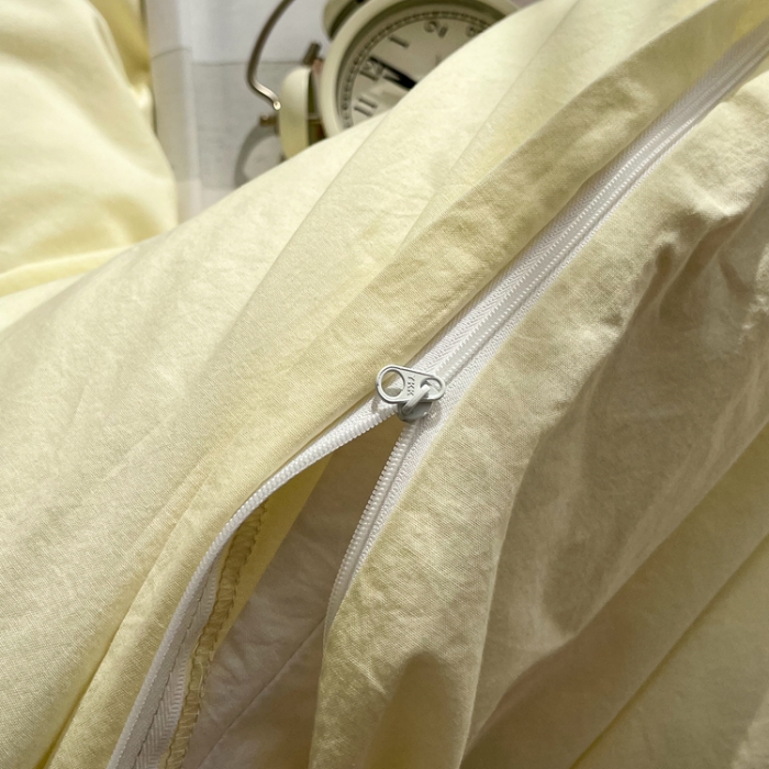 91家纺网 家纺一手货源 找家纺 （总）安莱生活 2021新款芝士纯色/双拼四件套