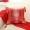 91家纺网 家纺一手货源 找家纺 （总）新款婚庆抱枕大红色抱枕赠品绸缎抱枕套新婚抱枕一件代发