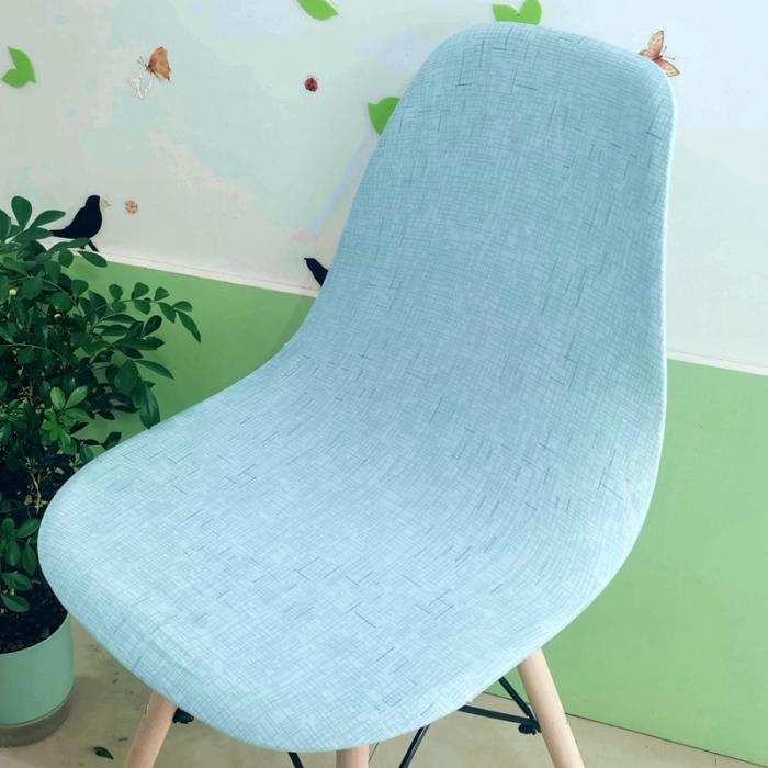 91家纺网 家纺一手货源 找家纺 弹力印花伊姆斯椅套 饭店酒店简易弹性椅套子  伊姆斯椅子套